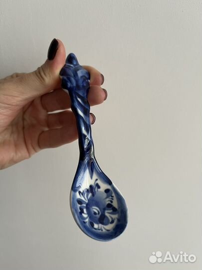 Ложка керамическая