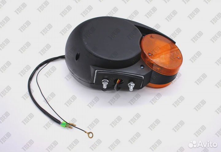 Передняя правая Redstar T28 T17.5 светодиодная