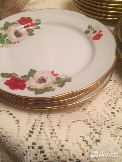 Наборы посуды