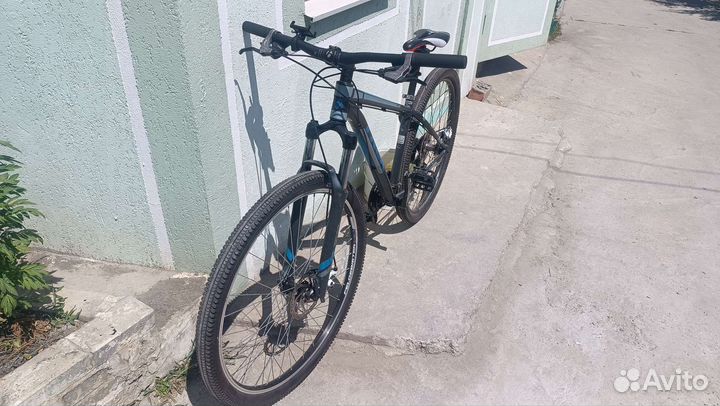 Велосипед trek 29 колеса