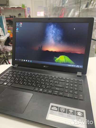 Ноутбук Aser Aspire A315-21