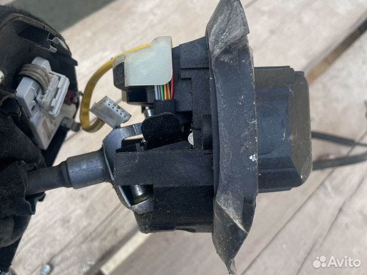 Кулиса АКПП bmw e60