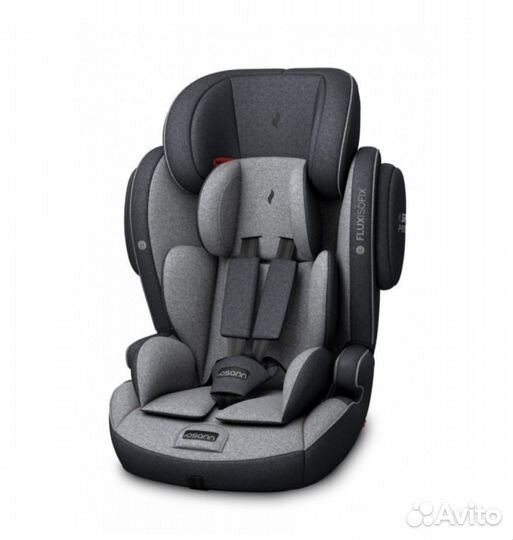 Детское автокресло 9 до 36 кг isofix osann