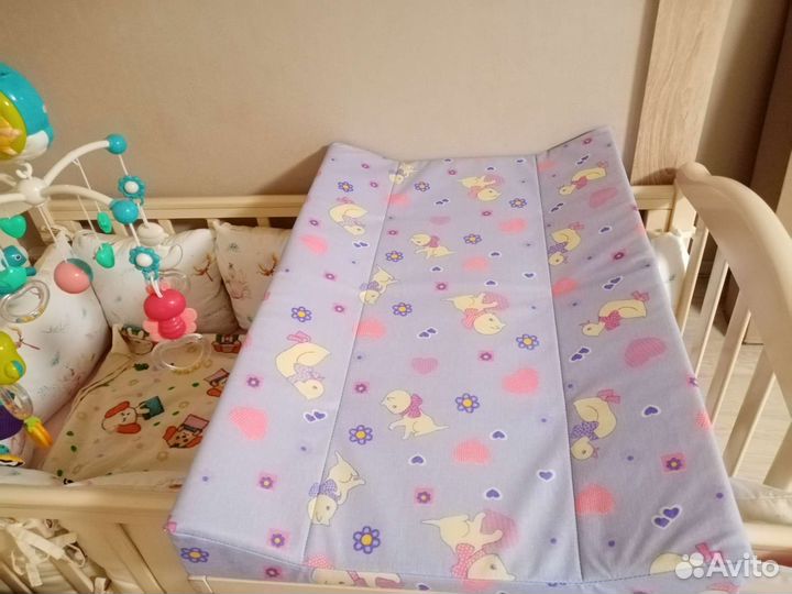 Пеленальная доска