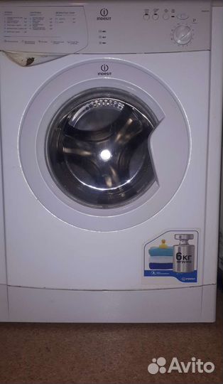 Стиральная машина на запчасти