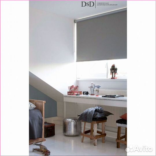 Как выбрать рулонные шторы