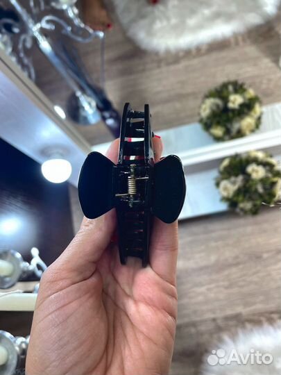 Balmain заколка