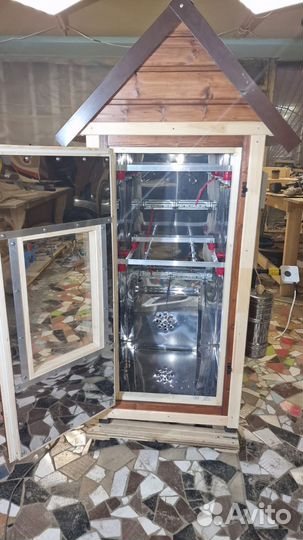 Коптилка 4 в 1