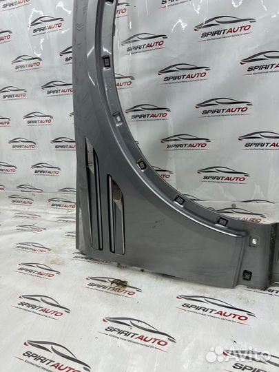 Крыло переднее левое Genesis Gv80 1 D6JA 2020-2024