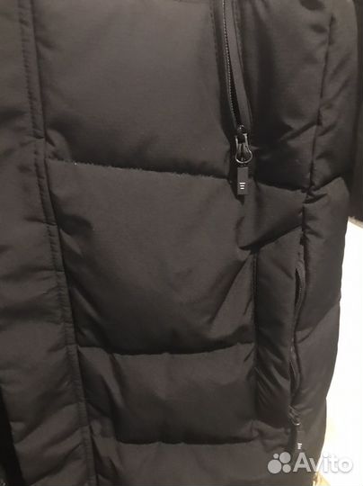 Зимняя мужская новая куртка