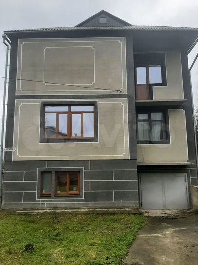 Дом 240 м² на участке 10,8 сот.