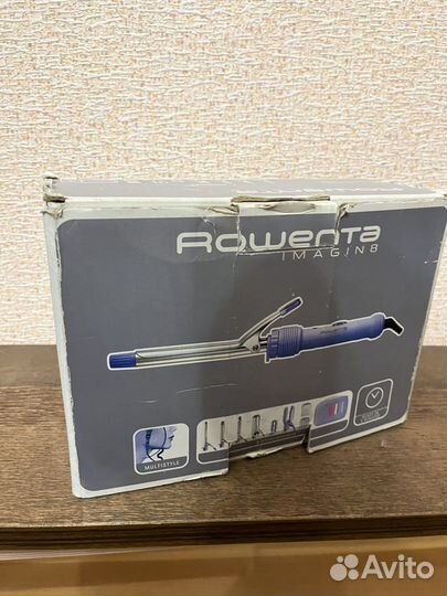 Утюжок для волос rowenta