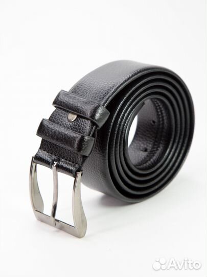 Подарочный набор для мужчин: ремень, часы