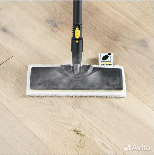 Микровплаконные салфетки 2шт karcher (оригинал )