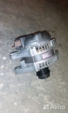 Генератор Toyota, Lexus 2gr, 3gr, 4gr Гарантия 6 м