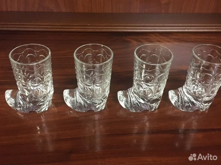 Стопки Сапожок