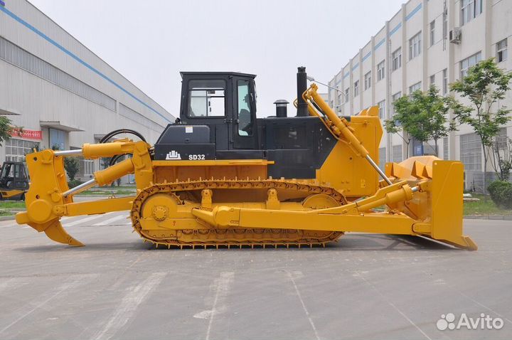 Shantui SD32, 2023