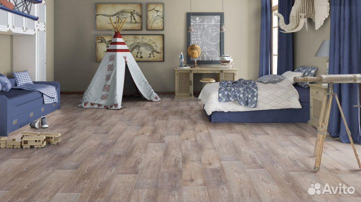 Водостойкий ламинат