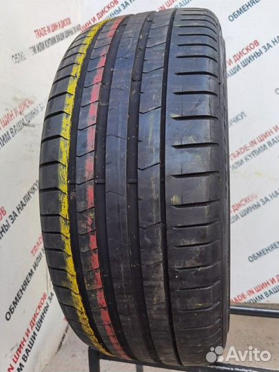 Pirelli P Zero 255/40 R21 102Y