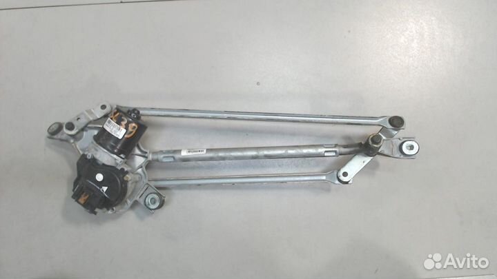 Механизм стеклоочистителя Lincoln MKZ, 2014