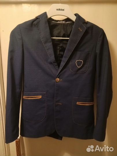 Пиджак детский 12-13 лет