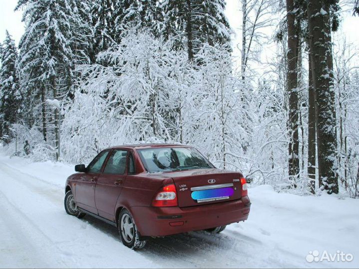 Инструктор по вождению а/м Лада Приора LADA Priora