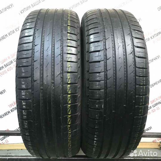 Nokian Tyres Hakka Blue 225/55 R19