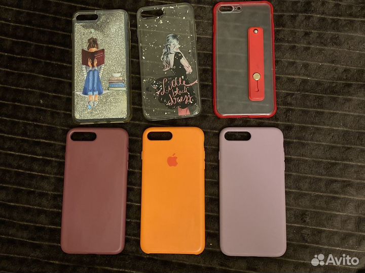 Чехол на iPhone 7plus /8 plus