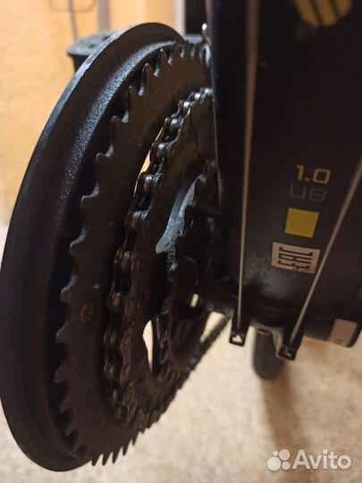 Велосипед городской мужской