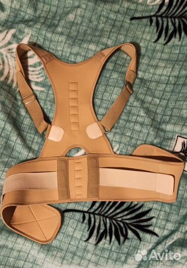 Магнитный корректор спины