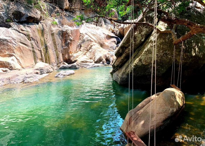 Тур в NhaTrang 7 дн