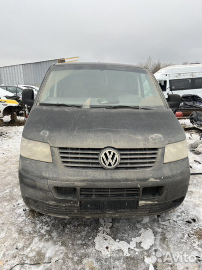 Volkswagen transporter T5 1.9 tdi МКПП в разбор