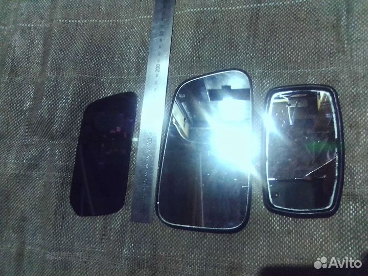 Зеркало салонное Газ 