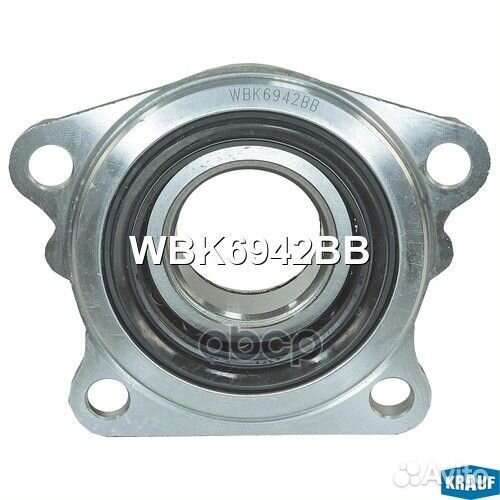 Ступица в сборе WBK6942BB Krauf