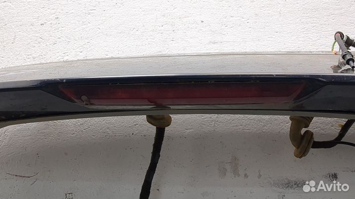 Крышка багажника Chevrolet Bolt 2016, 2019