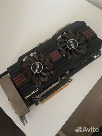 Asus nvidia geforce gtx 660 2 gb