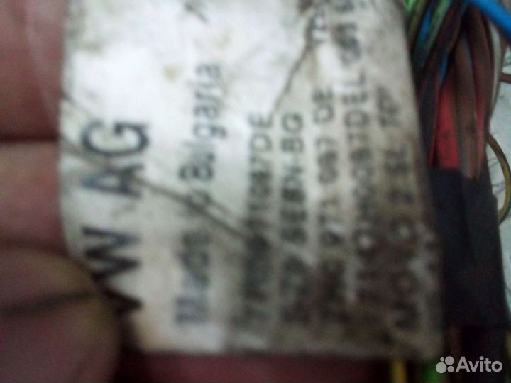 Форсунки на t5 мотор 1.9