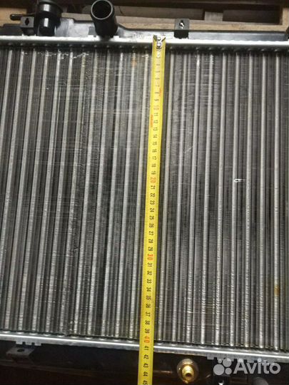 Радиатор охлаждения