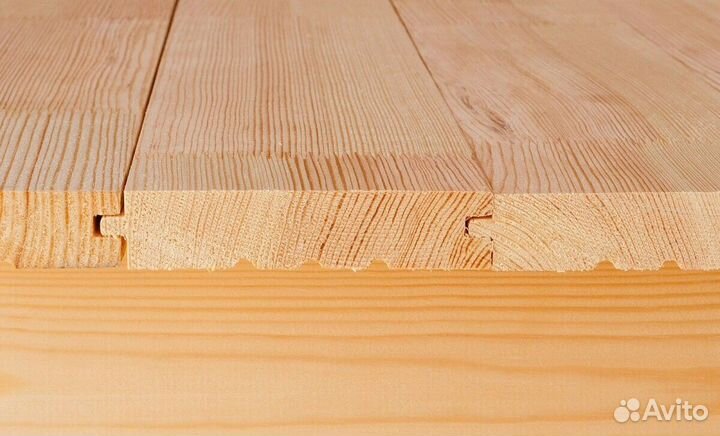 Шпунт / Пиломатериалы