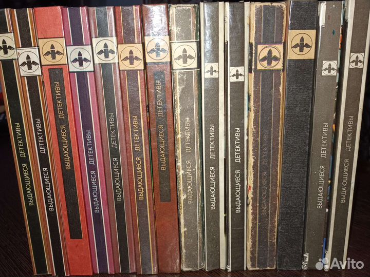 Выдающиеся детективы