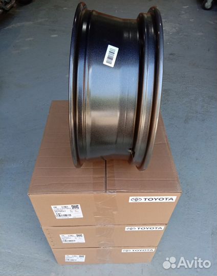 Диски R18 Toyota RAV4 Тойота Lexus RX Лексус