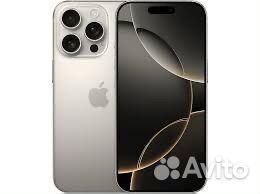 iPhone 16 Pro, 128 ГБ