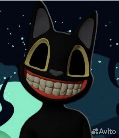 Маска Картун Кэт