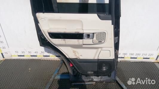 Дверь задняя левая land rover range rover 3 (GML07