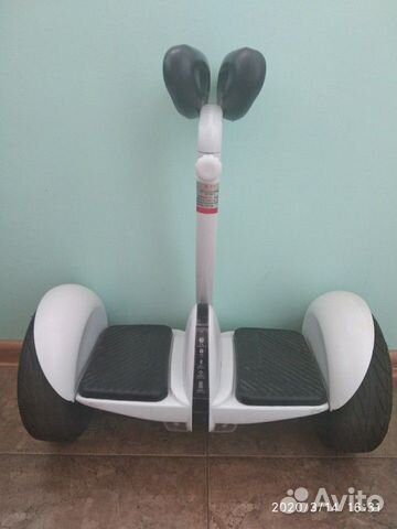 Мини-сигвей