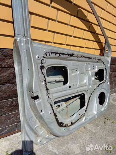 Дверь Киа Рио Оригинал