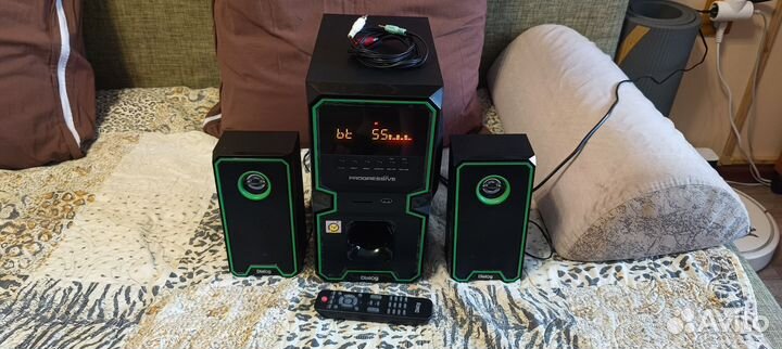 Dialog Progressive AP-222B