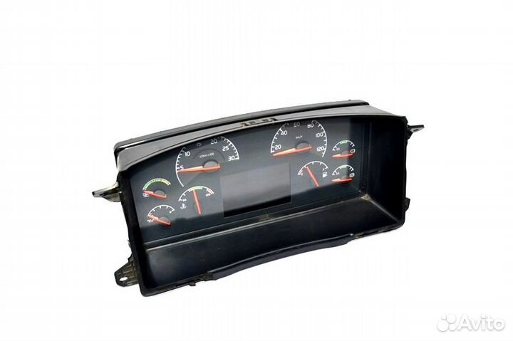 Панель приборов volvo FH12 2-seeria (01.02)