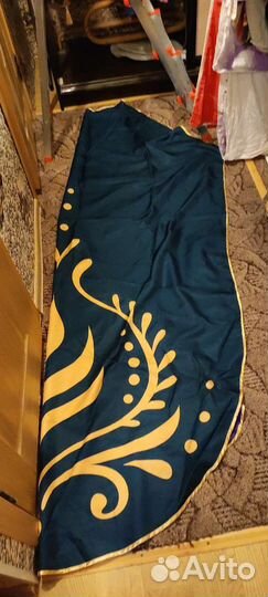 Косплей королевы Анны