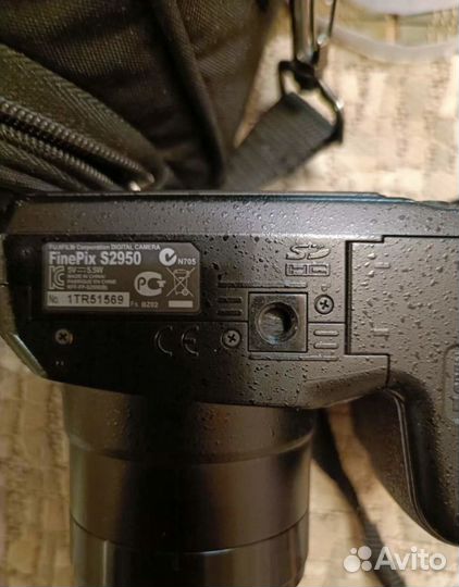 Компактный фотоаппарат fujifilm finepix s2950